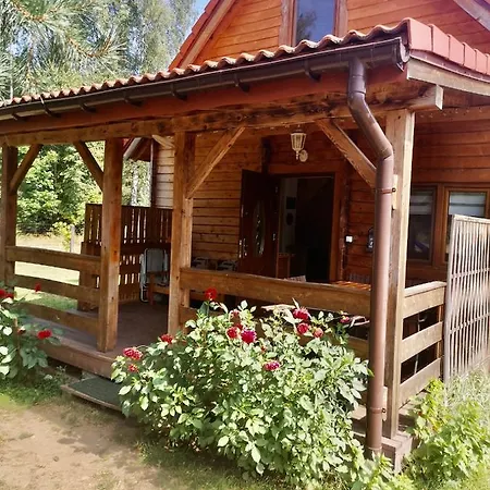 Z Bala Mazury Feriehus
