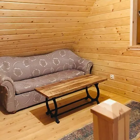 Z Bala Mazury Feriehus