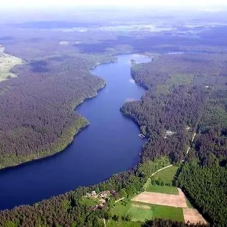 Z Bala Mazury Feriehus
