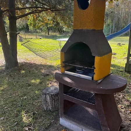 Z Bala Mazury Prázdninový dům *