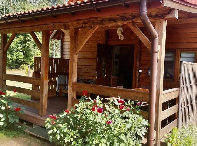 Z Bala Mazury Prázdninový dům