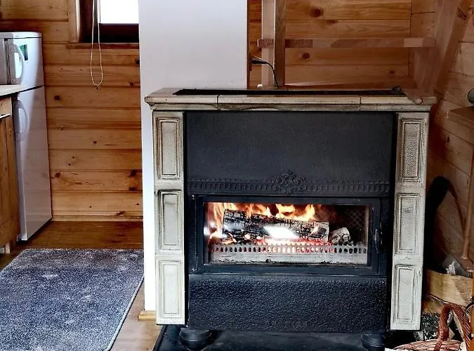 Prázdninový dům Z Bala Mazury