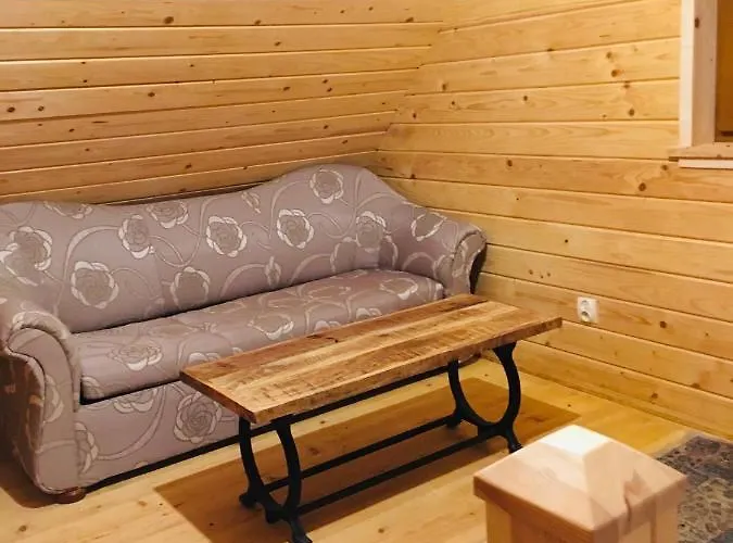 Z Bala Mazury Prázdninový dům