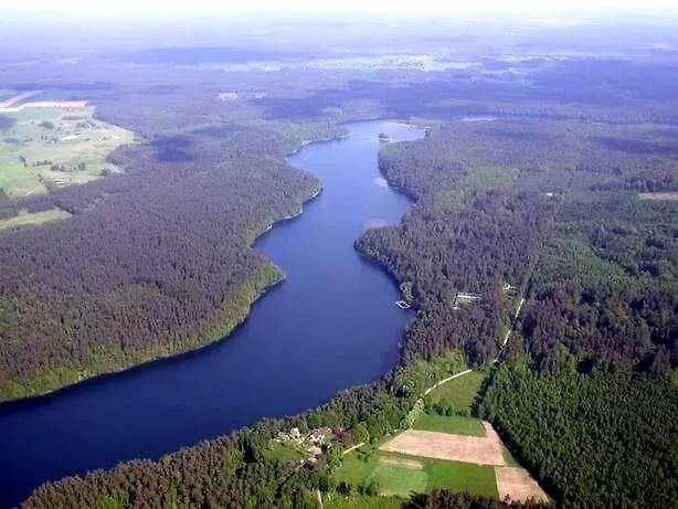 Z Bala Mazury Prázdninový dům
