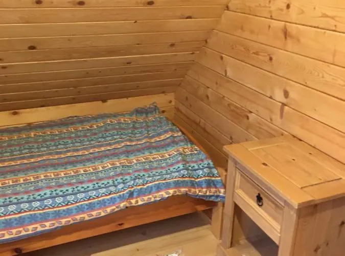 Prázdninový dům Z Bala Mazury Orzyny