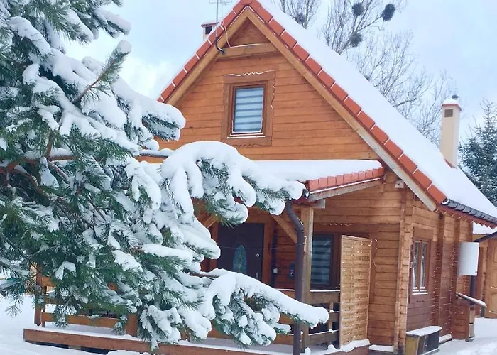 Z Bala Mazury Prázdninový dům