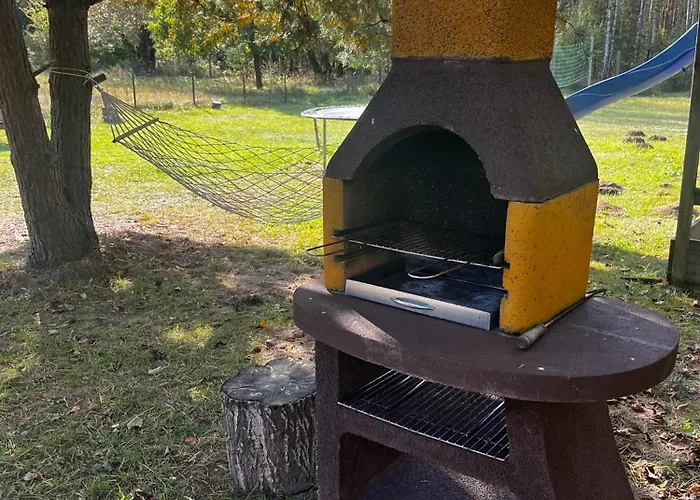 Z Bala Mazury Prázdninový dům *