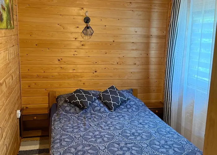 Z Bala Mazury Prázdninový dům *